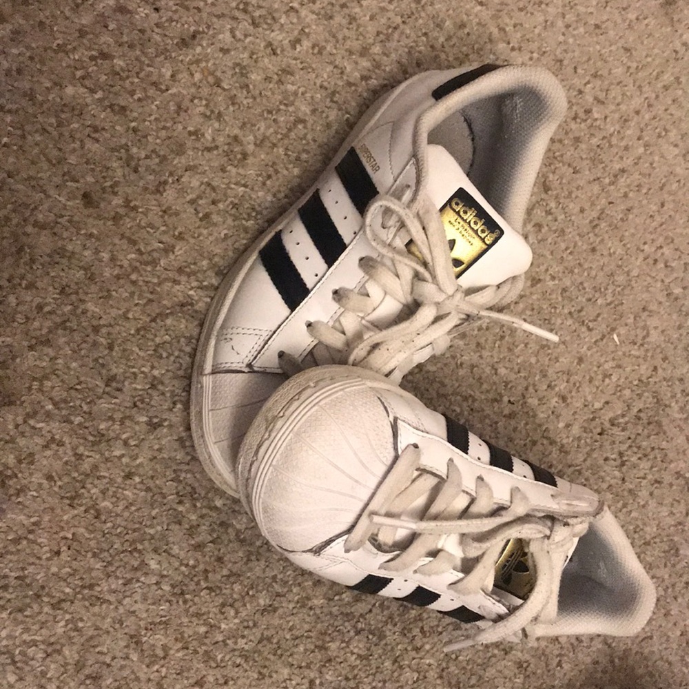 Adidas Superstars